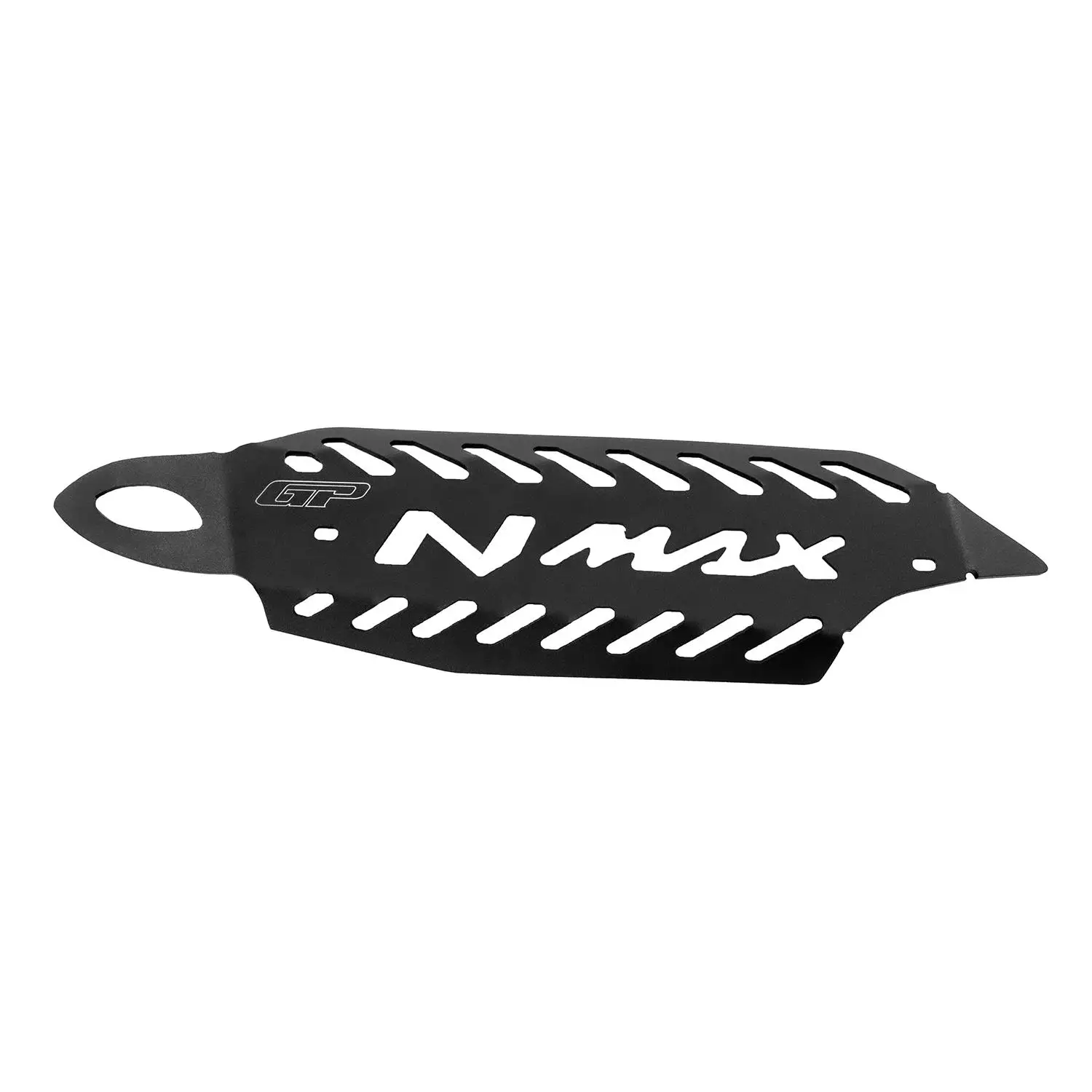 

GP composite NMAX 125-155 2021 Compatible sports Exhaust Protector Cover Black