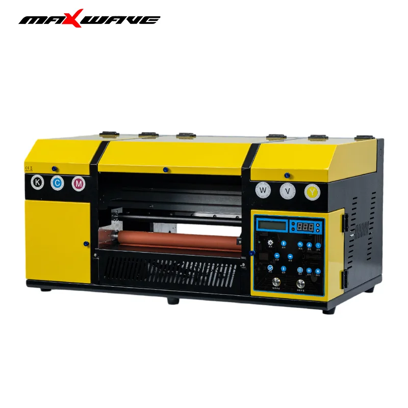 Самая дешевая оптовая продажа A3 A4 DTF XP600 * 2 печатная машина для футболок с двойной