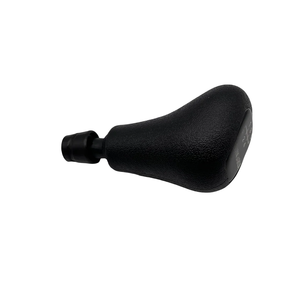 Автомобильные аксессуары 5 6-скоростная ручка переключения передач с кожаным