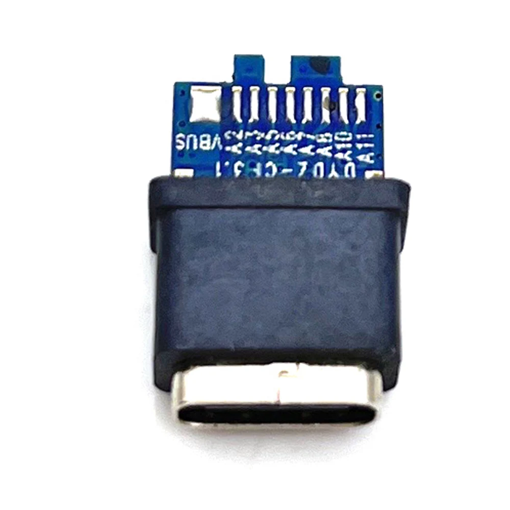

1 шт., диагностический разъем 17 контактов, USB Type-C