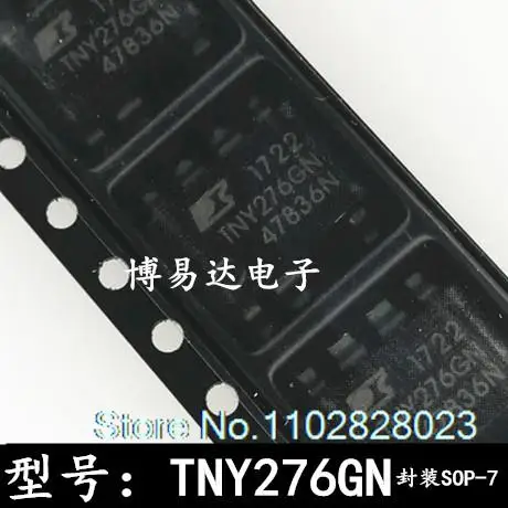 

20 шт./партия, TNY276 TNY276GN SOP-7 TNY276G