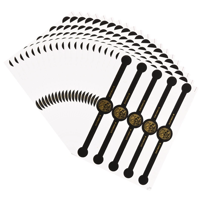 

Самоклеящиеся наклейки на одежду, 20 листов