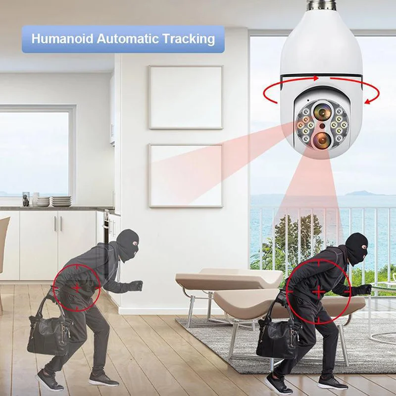 Рисунок 5 - E27 комнатный полноцветный инфракрасный