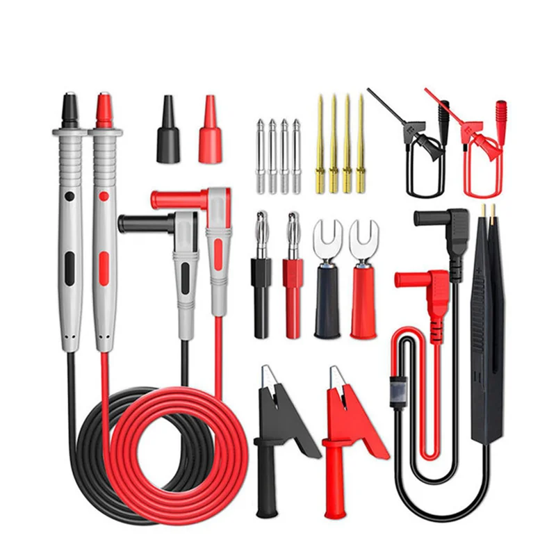 Универсальный мультиметр серии P1503E комплект тестовых проводов сменный