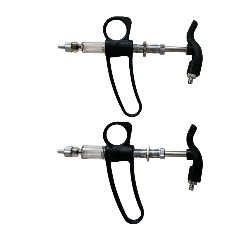 

1 мл непрерывный шприц для цыплят, корова, автоматический инъекционный шприц 2 мл для свиней, овец, фермы, крупного рогатого скота, ветеринарн...