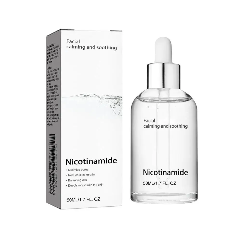 50 мл Niacinamide Dark удаление пятен сыворотка Антивозрастная мелазма пигментация