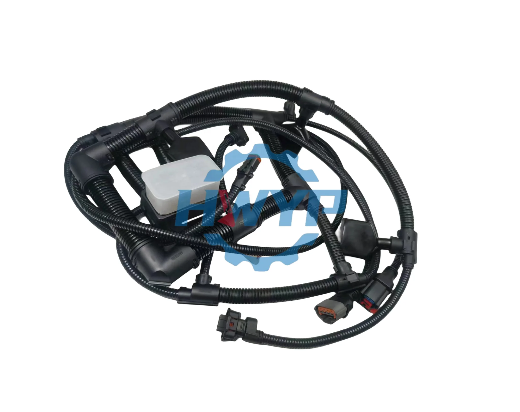 Для жгута проводов управления 20y-06-41130 Внутренняя кабина 20y-06-31614 Komatsu 20y-06-71512 Pc130-8