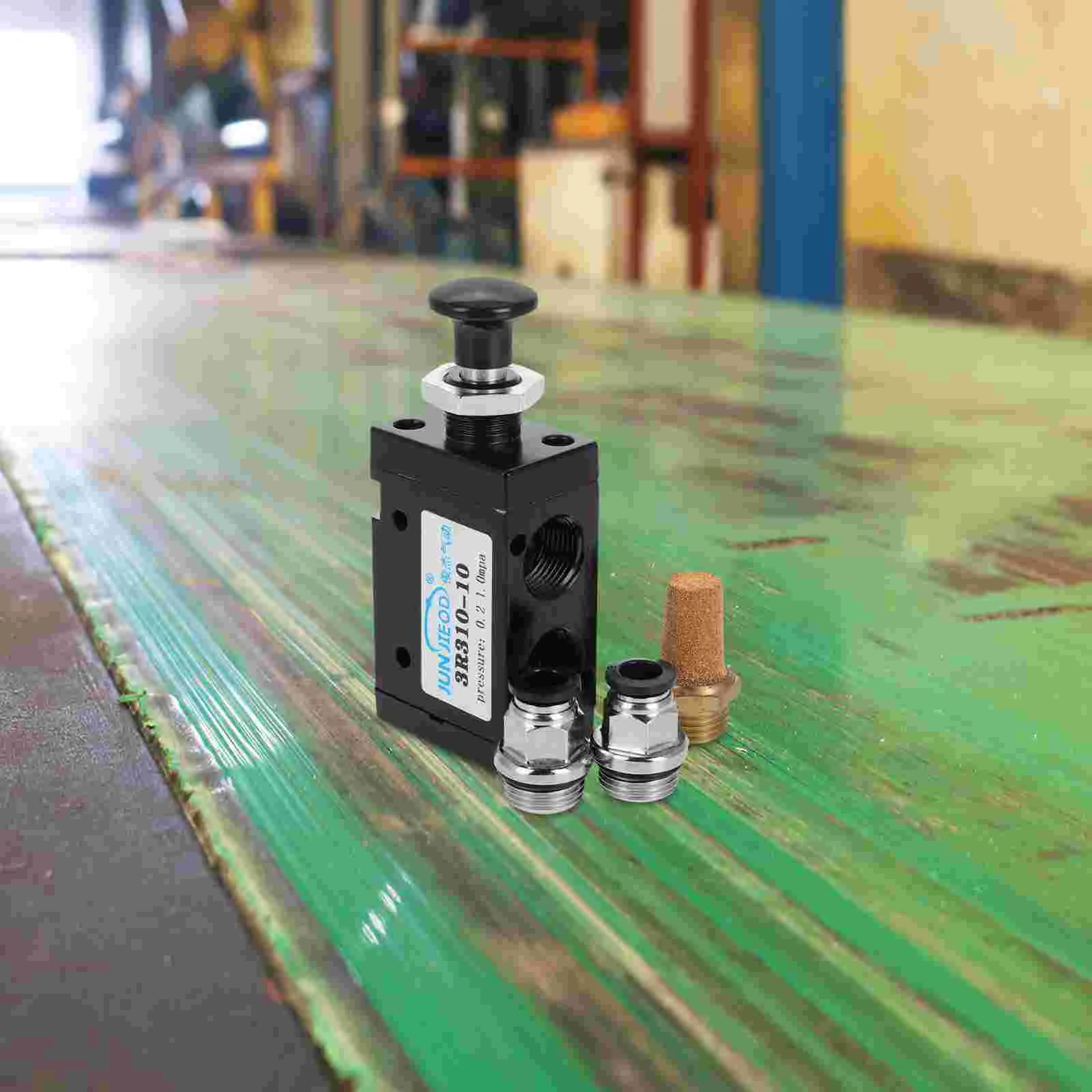 Реверсивный клапан Простая установка Пневматические соленоидные