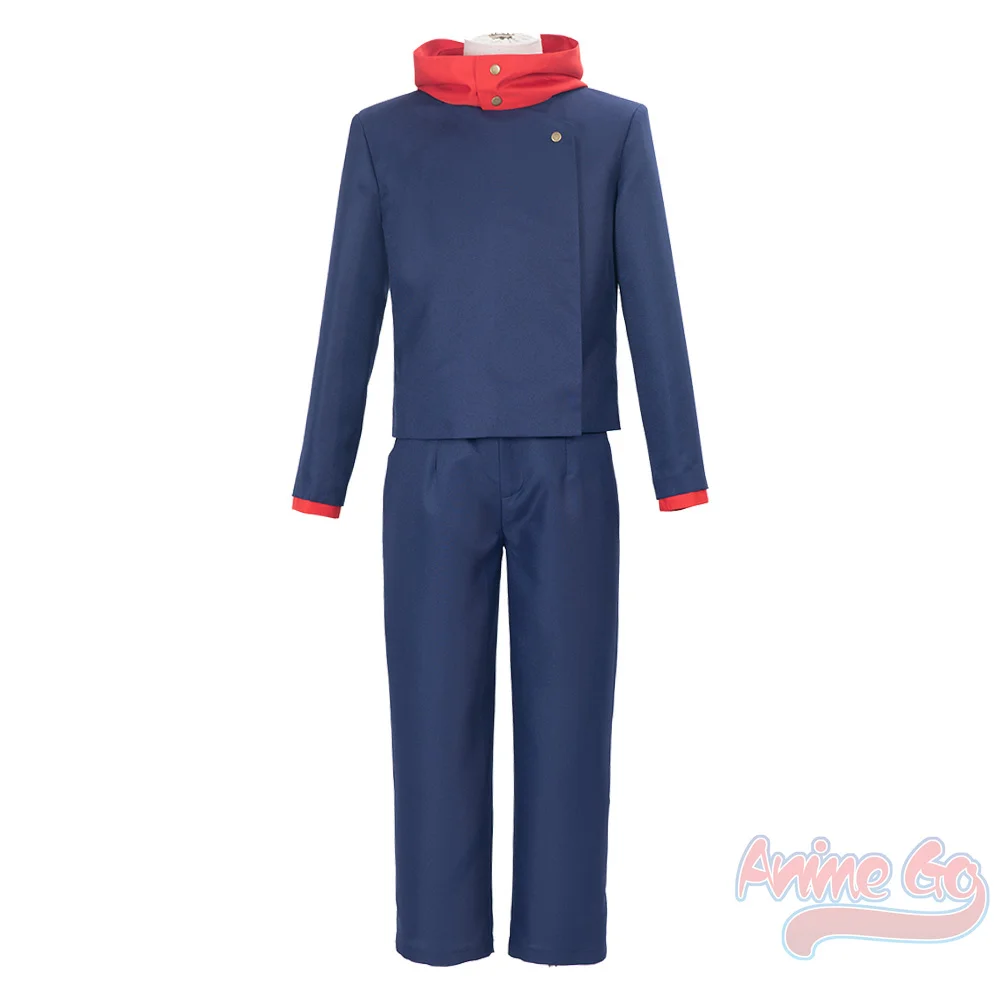 

Jujutsu Kaisen Yuji Itadori Cosplay Costume C00054