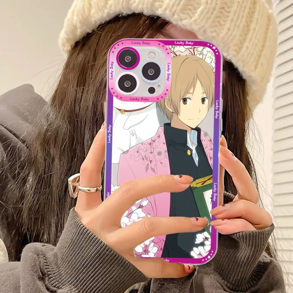 Чехол для телефона Natsume Yuujinchou Samsung A 10 20 30 70 13 21 32 72 22 51 52 53 71 73 4g 5g Fundas