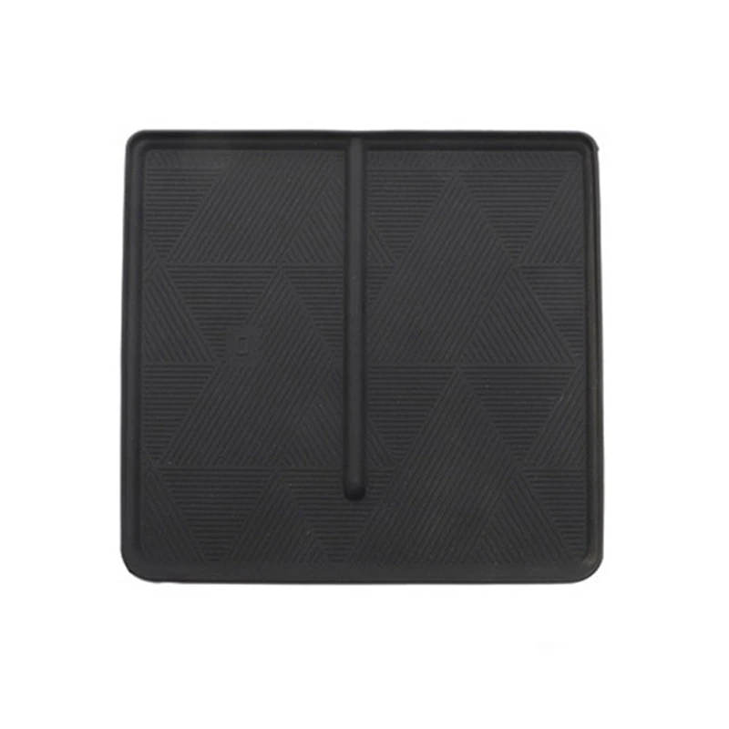 Автомобильный коврик для беспроводной зарядки нескользящий Trumpchi GAC GS3 Emzoom 2022-2024