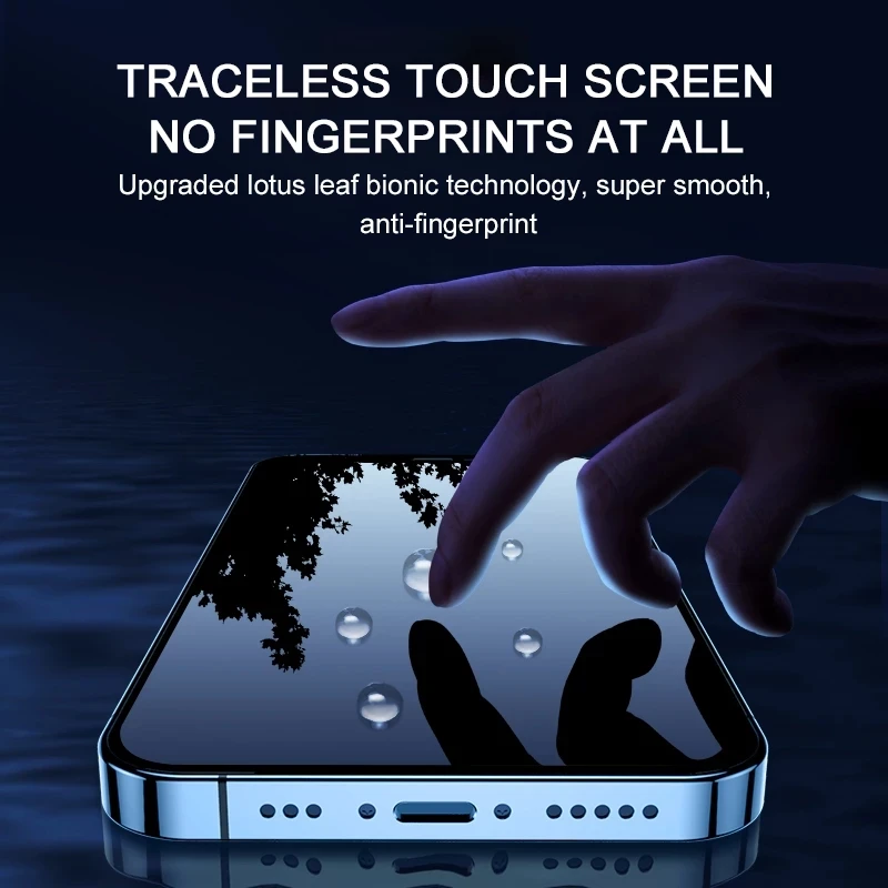 Privacy Screen Protectors for IPhone 12 11 13 Pro Max Mini Anti-spy Tempered Glass for IPhone XS MAX XR X SE 6 14 7 8 Plus Glass