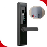 intelligent door locks bronze knxeib intelligent home and building controlling system