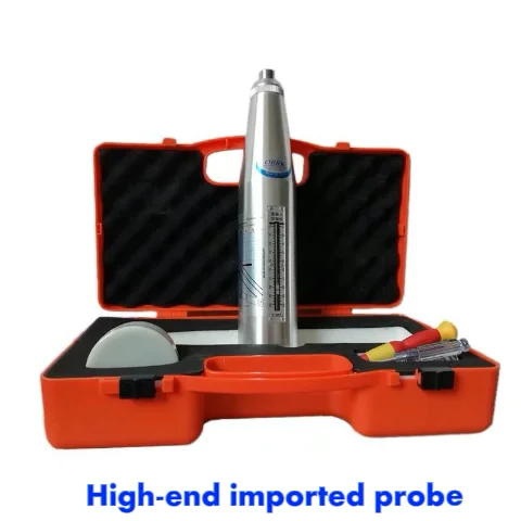

High Quality Test Meter Resiliometer Concrete Rebound Hammer Tester Rebound Schmidt Hammer