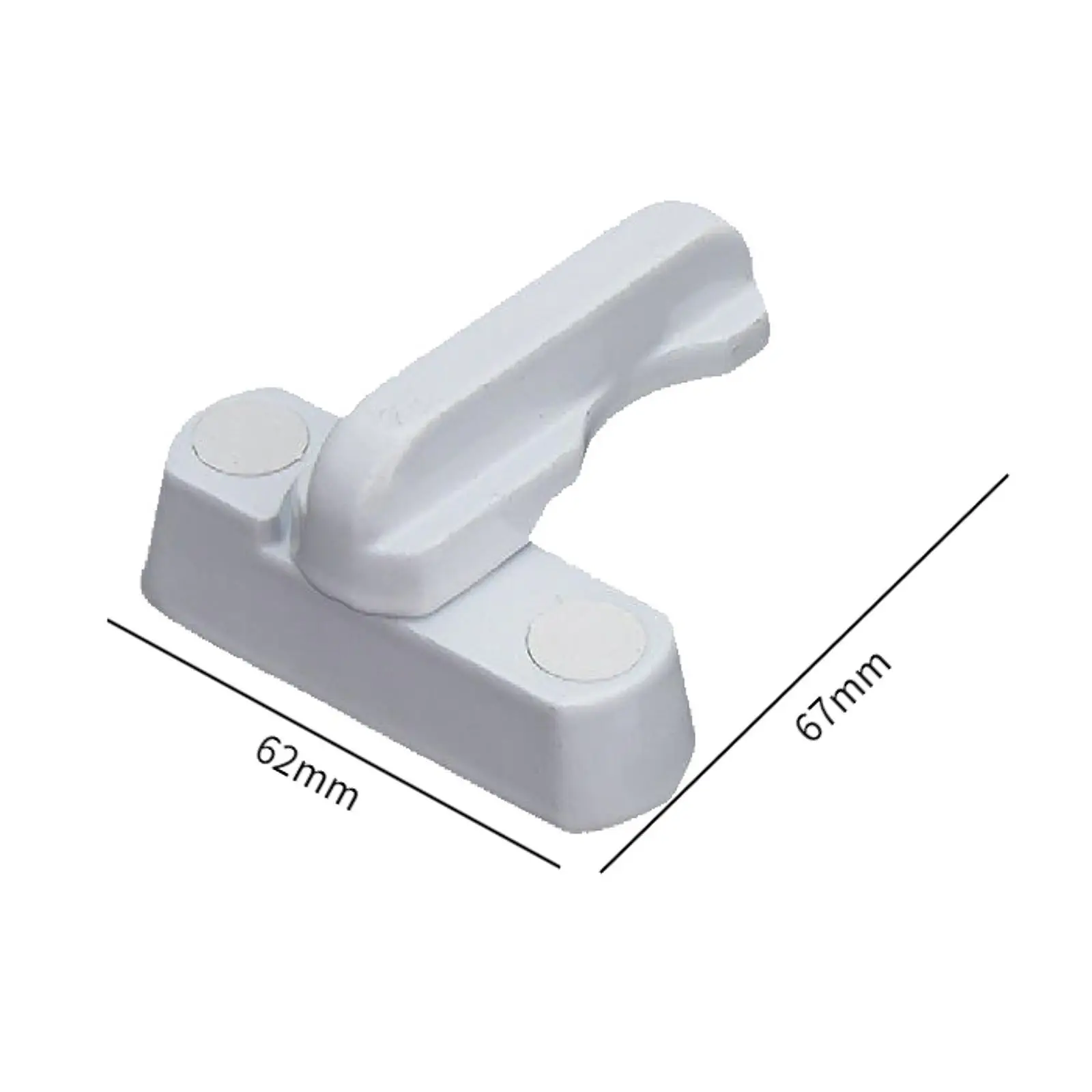 Замки на окна с защитой от детей 12 шт. замки верхние и нижние