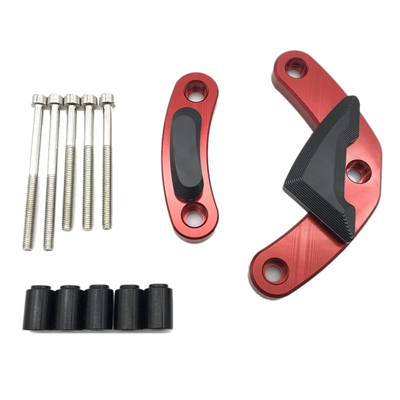 

Engine Case Slider Crash Protector For TRIUMPH Speed Twin 1200 2019-2021 Motorcycle Guard Cover