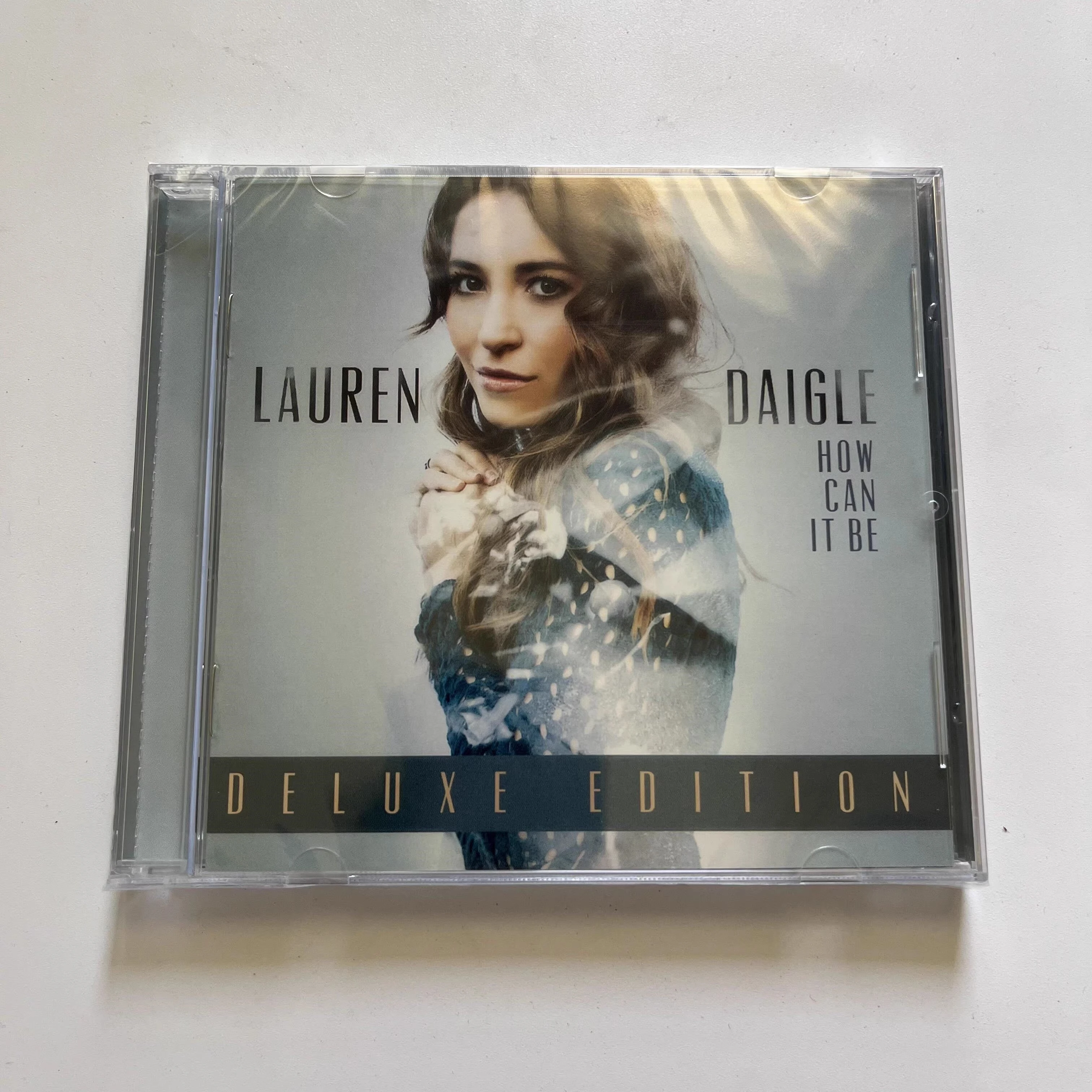 New Lauren Daigle музыкальный компакт-диск как это может быть альбом доверие в вас