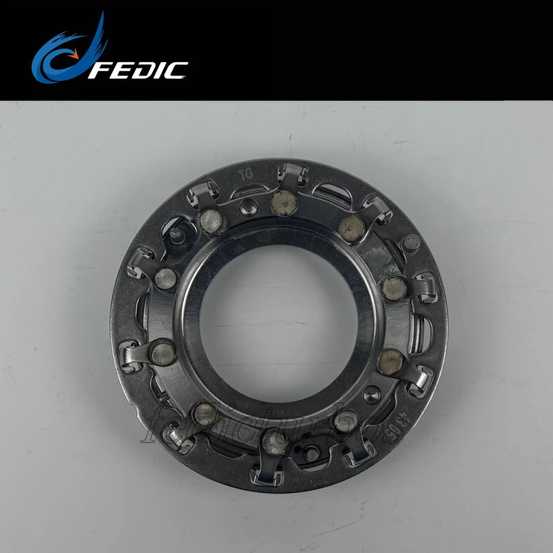 Кольцо сопла турбокомпрессора BV43 53039880491 Turbo VNT для Ssang-Yong Rodius Musso Rexton 2.2 XDi D22DTF D22DTR