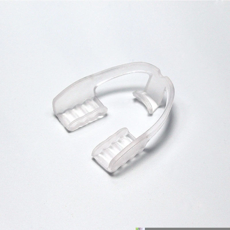 

50PCS Orthodontic Braces Dental Braces Smile Teeth Alignment Trainer Silicone Teeth Retainer Mouth Guard Braces Tooth Tray