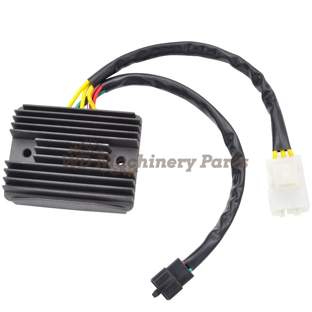 

Motorcycle Regulator Rectifier For Aprilia Dorsoduro 900 1200 Factory 750 SMV750 Shiver 900 E4 ABS Shiver SL750 640698 58189R