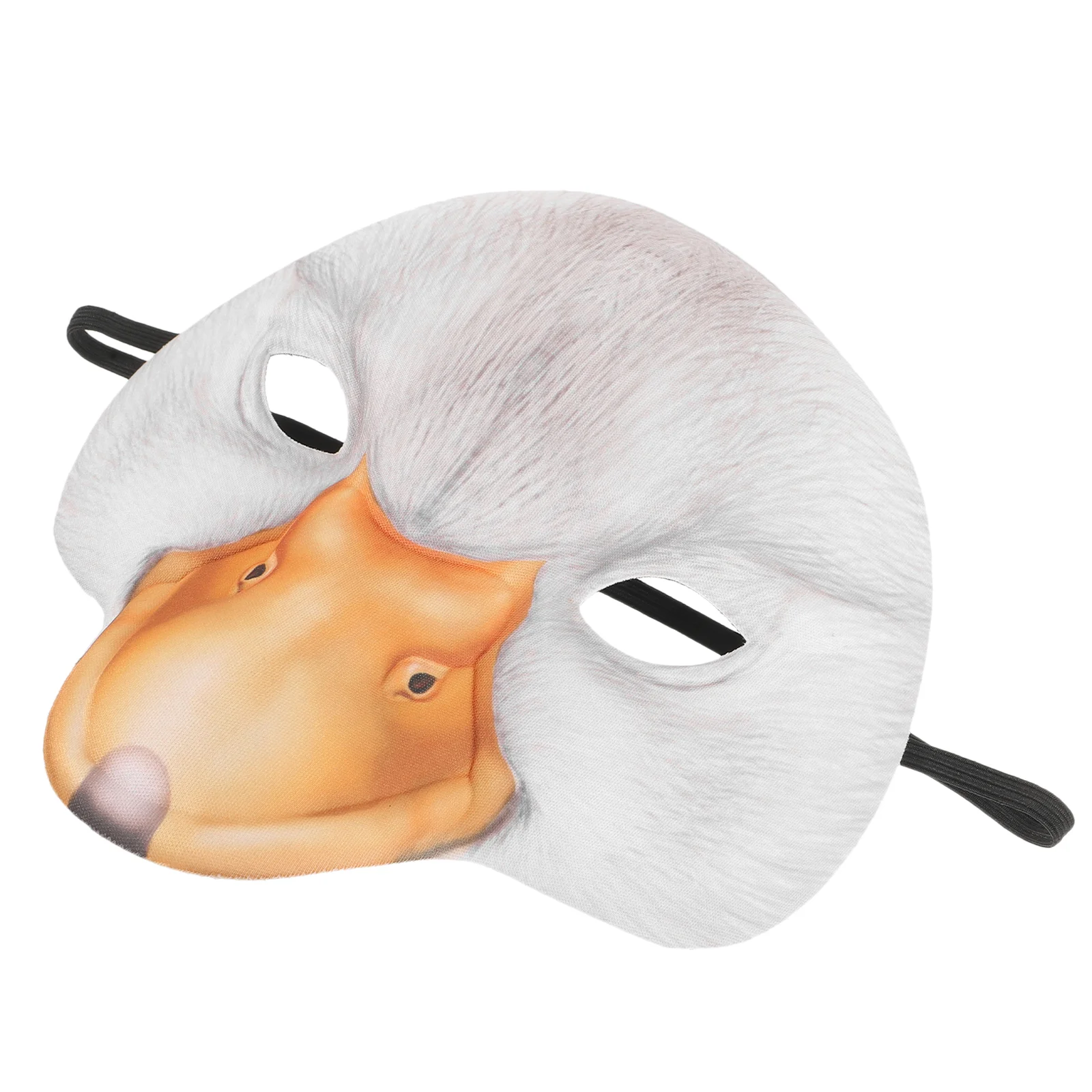 

Festival Mask Cosplay Women Masquerade Funny Party Accessory Animals Carnival Prop