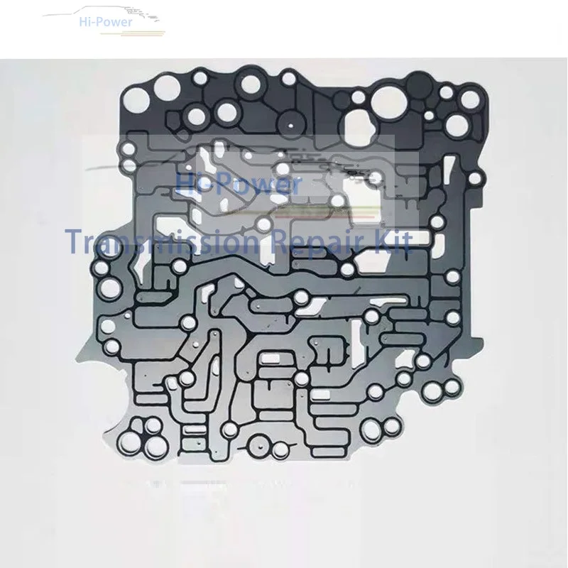 Новый DQ500 0BH 0BT 0DE изоляция корпуса автоматического клапана коробки передач для VW