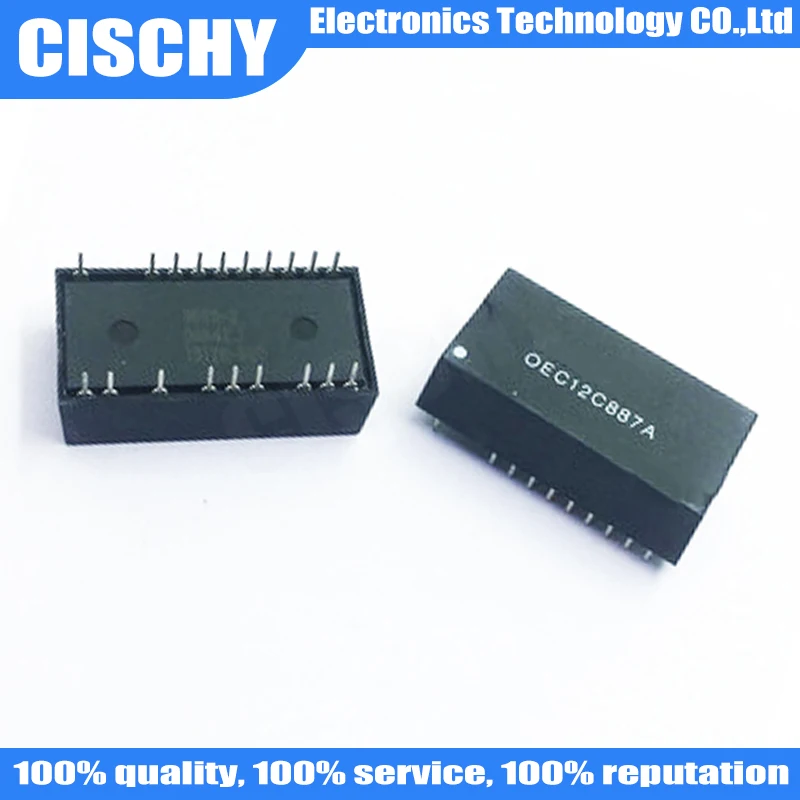 

1 шт./лот OEC12C887A OEC12C88 DIP-19 в наличии на складе