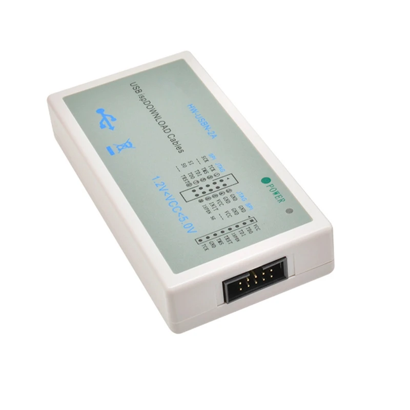 Программатор JTAG SPI с USB-кабелем Isp для сетки FPGA CPLD макетная плата модуль загрузки