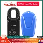 Диагностика XTOOL KC100 KS-01 ks01OBD2 для PS90 X100 PAD2 PAD3 X100 MAX PAD Elite A80PS80 Lite OBD2 KS01, подходит для Toyota Smart Key