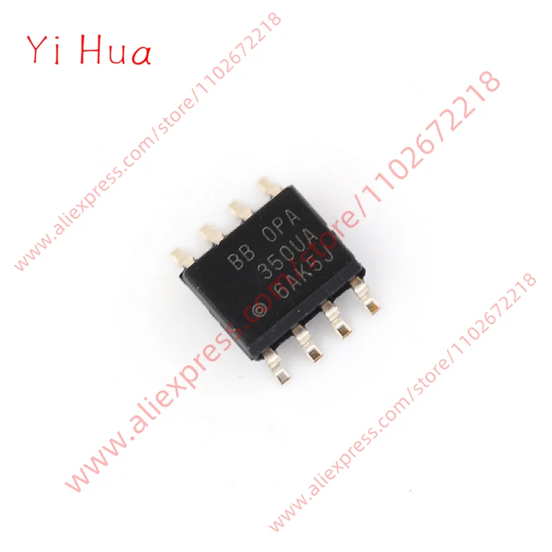 

1PCS New Original OPA350UA Single Channel Operational Amplifier Chip OPA350UA/2K5 SOIC-8