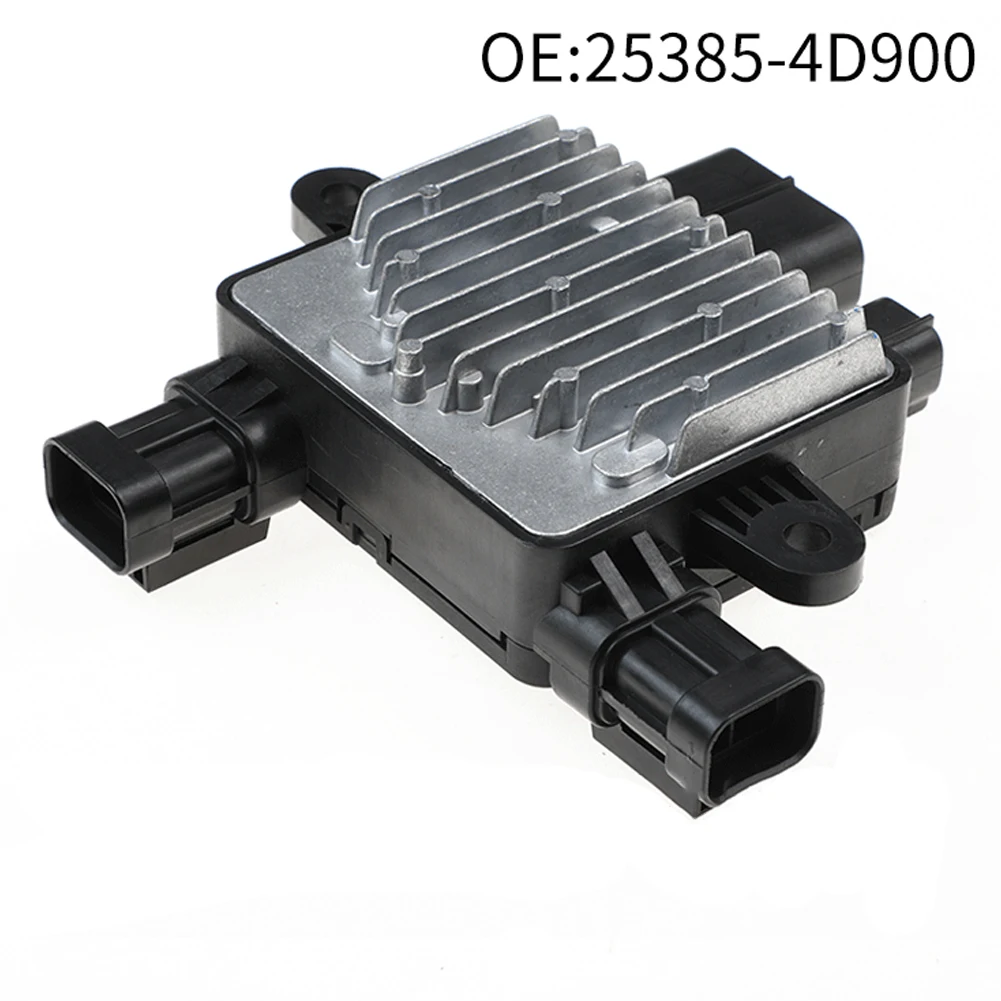 

Engine Cooling Fan Control Module Fits For KIA SEDONA 3.5L DOHC V6 24V, ENG.CODE "LAMBDA G6DC" 2011-2014