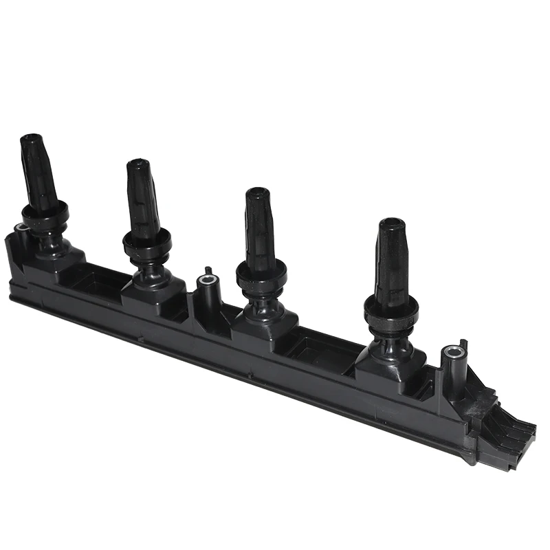 Набор катушек зажигания 4 в 1 597087 5970A6 для CITROEN C4 C5 C8 JUMPY/PEUGEOT EXPERT Van 307 408 аксессуары