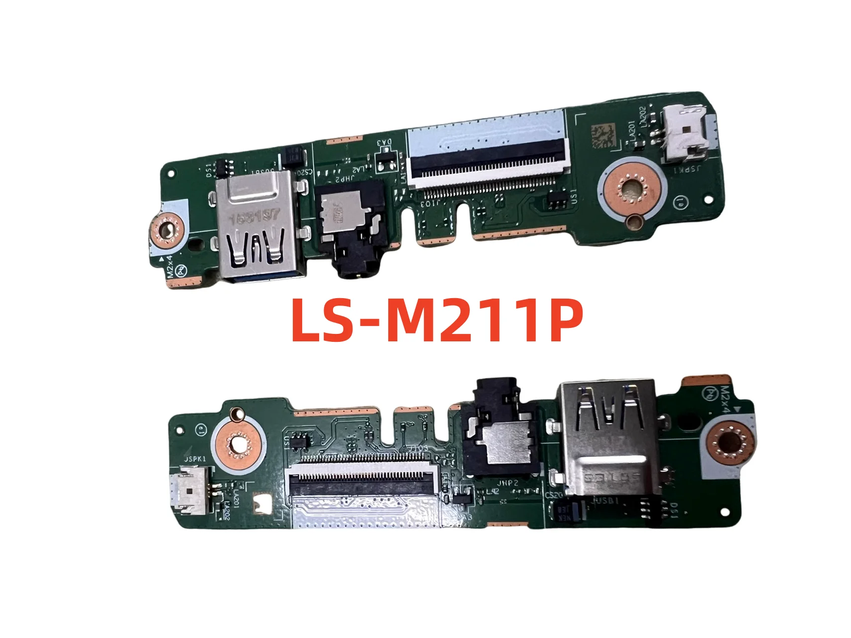 Оригинальная USB-аудиоплата для ACER EX215-55 N22C6/A S50-54 A515-57G LS-M211P БЫСТРАЯ ДОСТАВКА100% тест