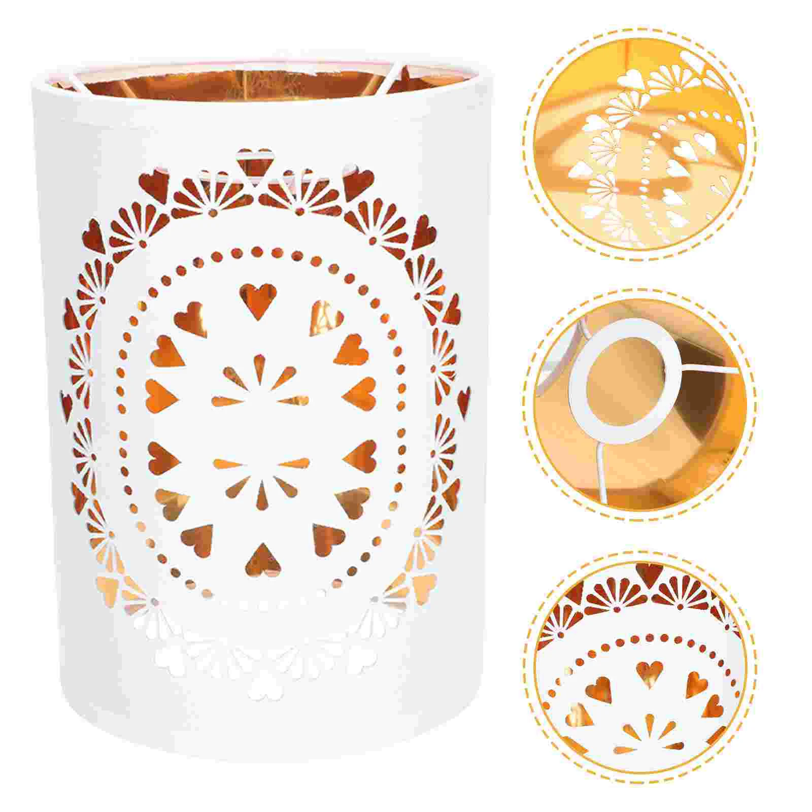

Light Cover Lampshade Home Shade Cloth Wall Table Decorative Accessory Lamp Cylindrical Simple Unique