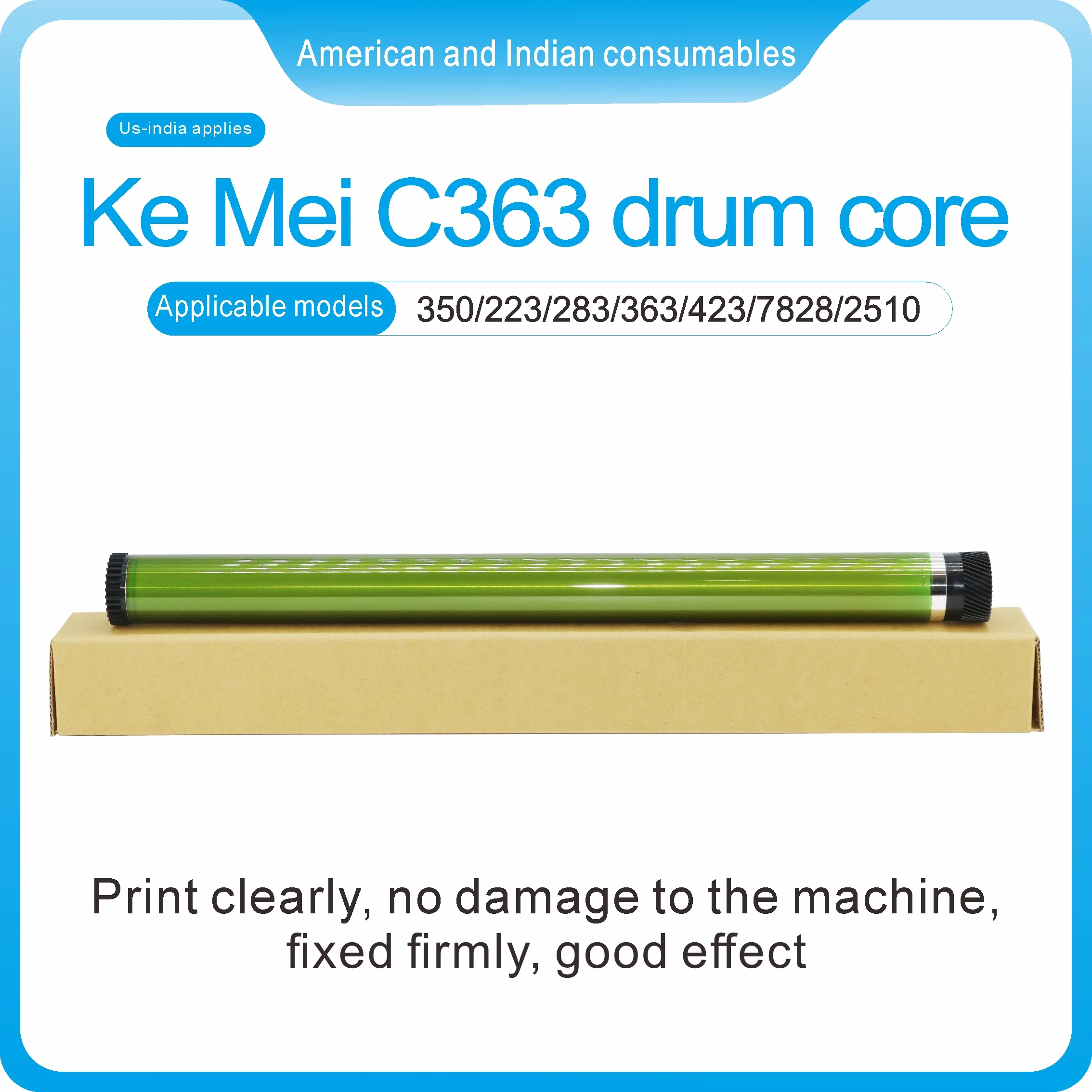 Konica Minolta Bizhub BH350 250 223 283 363 4237828 2510 Для использования в OPC DRUM