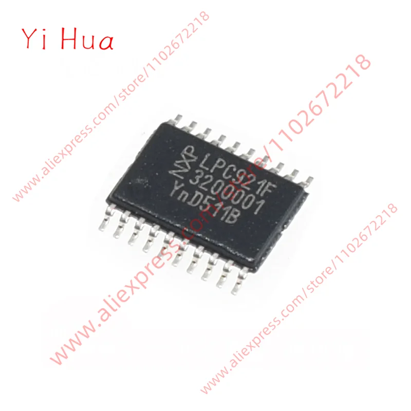

1PCS New Original P89LPC921FDH Microcontroller TSSOP-20 LPC921F