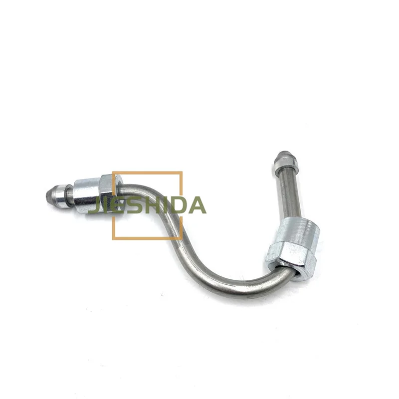 Масляный насос высокого давления для Caterpillar E312D/E315D/E318D масляная труба дизельный