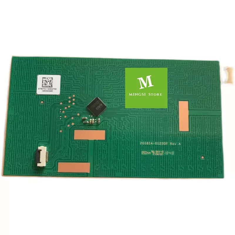 Для MSI GE65 GE75 GP65 GL65 GP75 GT75 GT76 трекпад Clickpad сенсорная панель TM-P3489-001