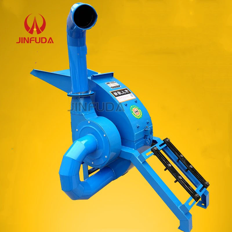 Модель 600 дробилка для корма животных и молотковая мельница фермерского