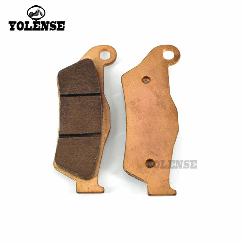 

Передние тормозные колодки для мотоциклов DUCATI Monster Dark 620 Monster 620 2005-2006