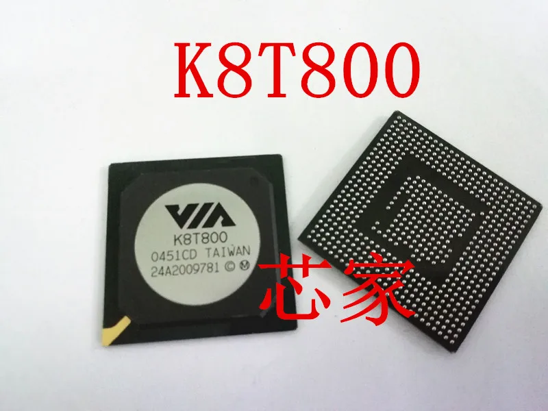 

(2 шт./партия) K8T800 BGA