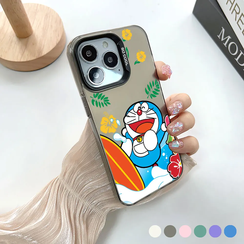 D-Doraemon PHONE CASE COVER FOR OPPO RENO 12 12F 11 11F 10 8 8T 8Z 7 7Z 6 PRO PLUS LITE 4G 5G