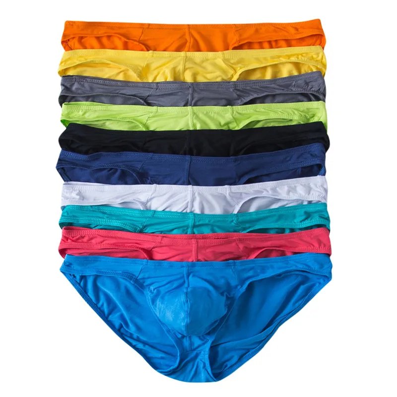 

Sexy Modal Men Briefs Underwear Bulge Pouch Men Panties