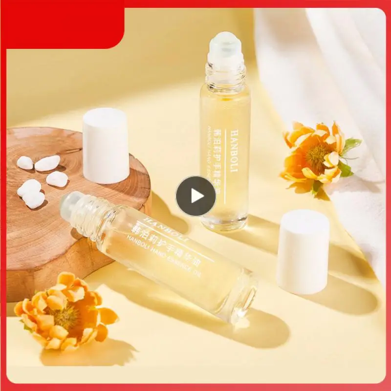 

Nail Cuticle Oil 10ml Portable Soften Dead Skin Easy To Apply Hand Cream Makeup Non-greasy Nutrition Hand Cream Oil Moisturizing