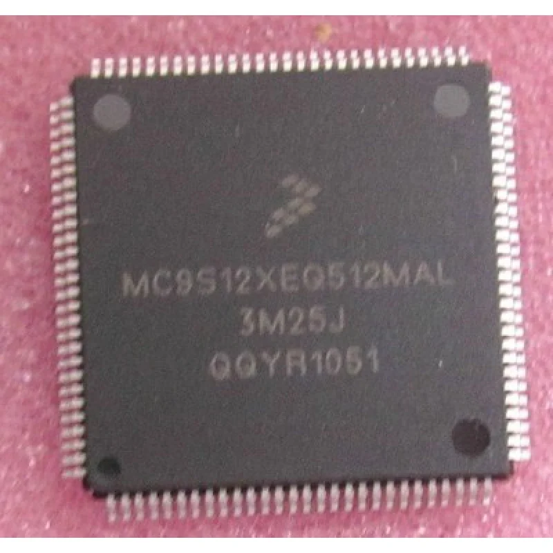 

Оригинальный микроконтроллер чипа MC9S12XEQ512MAL, чип Qfp122 IC, 1 шт.
