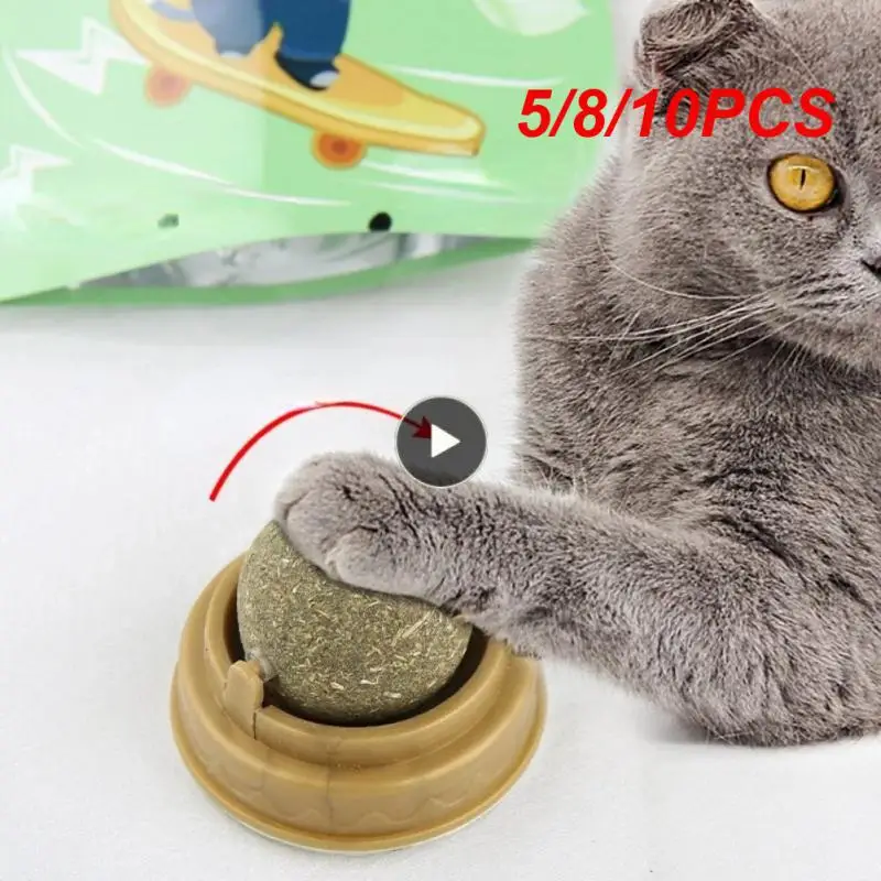 

5/8/10PCS Pet Supplies Cat Scratcher Cat Litter Tray Cat Toy For Cats Cat Tower Pet Catnip