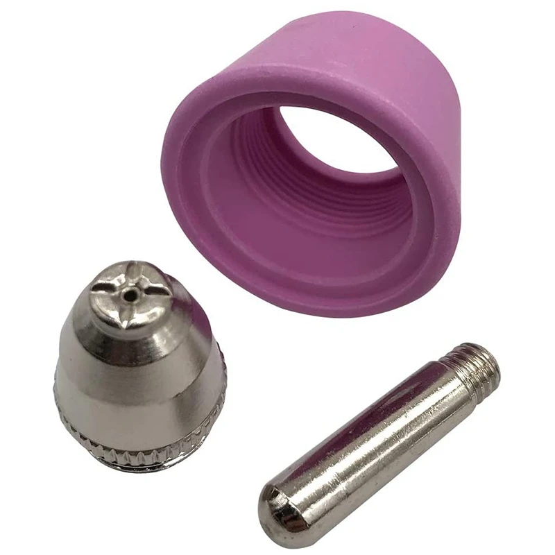 40 шт. расходные материалы для плазменной резки электродные насадки чашки