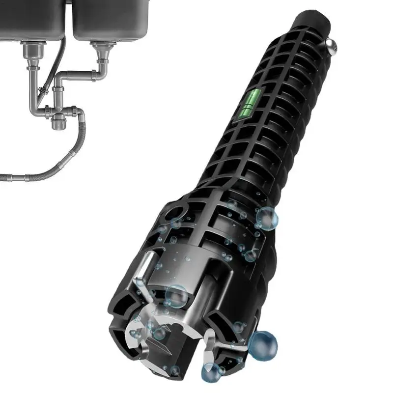 

Flume Wrench Anti Slip Kitchen Sink Repair Multifuction sink Wrench Change Plumbing Wrench Faucet Installation And Removal Tool