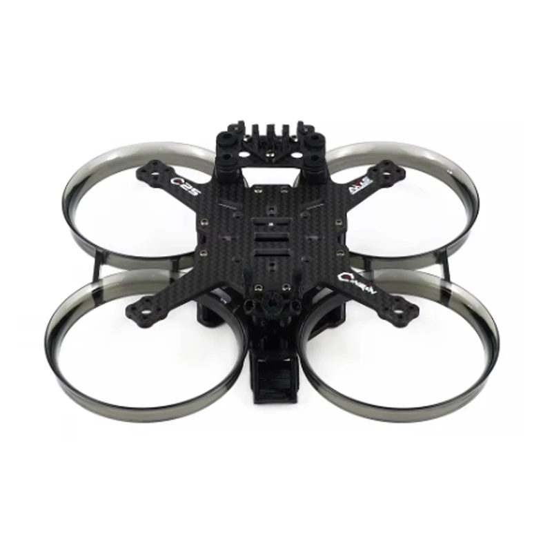 Комплект рам Axisflying Cineon C25 с Cinematic Freestyle Done Cinewhoop FPV и GPS Printout O3