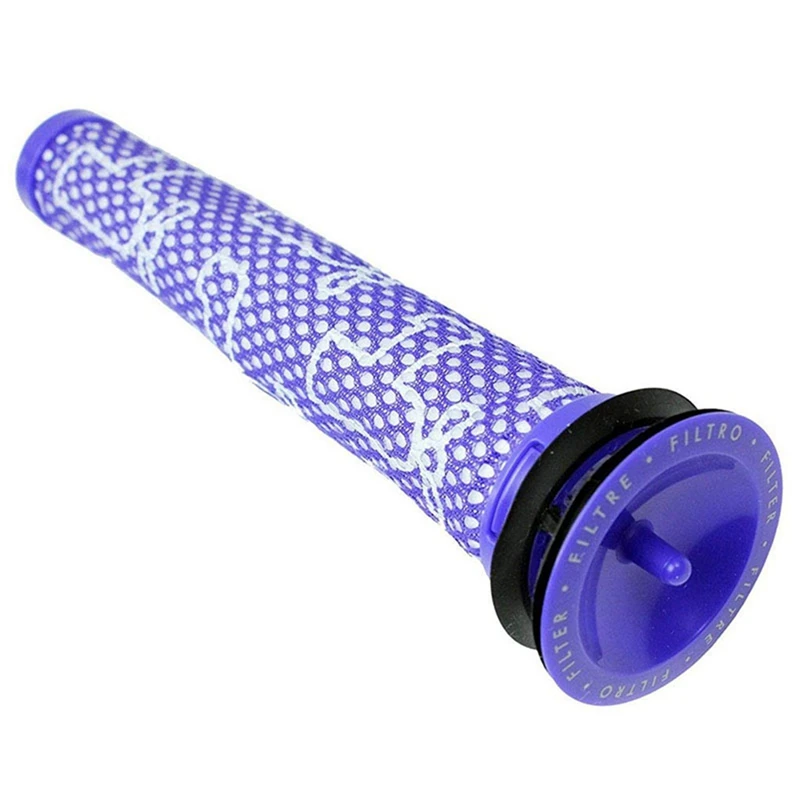 6 шт. фильтры заменяют совершенно новые для Dyson V6 V7 V8 Dc62 DC61 DC58 DC59 DC74 часть фильтра